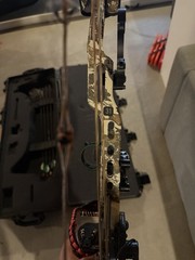Mathews V3 RH, Pelican case, Brand New Strings, VAP TKO Arrows, and More