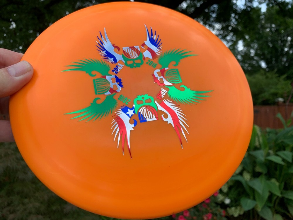 Star Teebird Disc Golf Innova PDGA 170G (20 of 20) 2016 (Free Returns) Rare #38