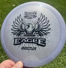 NEW! Innova USDGC Moondust Eagle Light Purple w/ Black Foil @175 Disc Golf