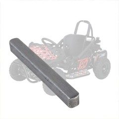 5 mm x 5 mm x 45 mm Axle Key for Coleman CK100, SK100, BT200X, MM-K80R Go Kart