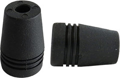 String Stopper Pair – Durable Rubber Bow String Stop Replacement for String Tame