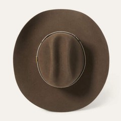Stetson 4X Buffalo Hat Powder River Cowboy Hat