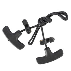 BEARX Crossbow Rope Cocking AID, Black, One Size