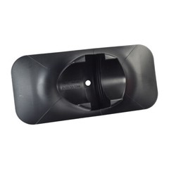 Kick Scooter Stand for Holds 24/26/28/30 mm Thick Wheels and Scooter Part, Black