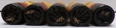 Lot of 5 Daisy Precision Max BB’s Steel Airgun Shot .177 Caliber 350 Count Each