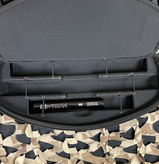 NEW GOG Freak Insert Kit Blackout w/ V1 Soft Case