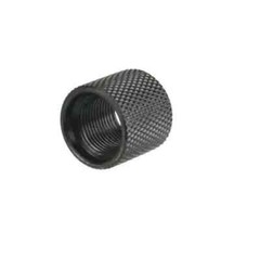All Steel,Black Color 37/64×28(0.578-28) TPI Thread, Thread Protector