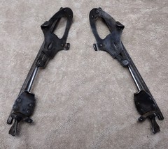 The Brownie 1800s steel bladed Ice Skates Most popular skates of period. 10-1/2