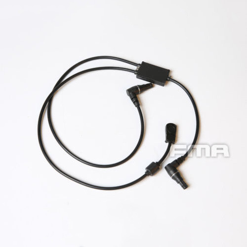 FMA Dummy GPNVG-18 PVS-31 Nonfunction Splitter Wire 60cm TB1288-B