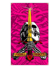 Powell Peralta Flag 3×5 Ft Powell Peralta Banner Powell Peralta Tapestry SKATE