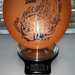 New Discraft Big Z Comet Midrange Disc Golf 177+ grams