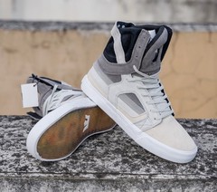 Supra Men’s Skytop 2 X AOKI Fashion Shoes US size