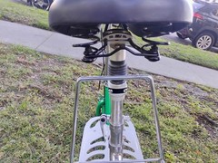 Viza Motorsports Gas Scooter