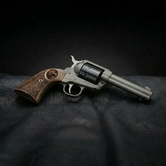 Heritage Arms Rough Rider Grips in Walnut with Scales and Carved American Eagle