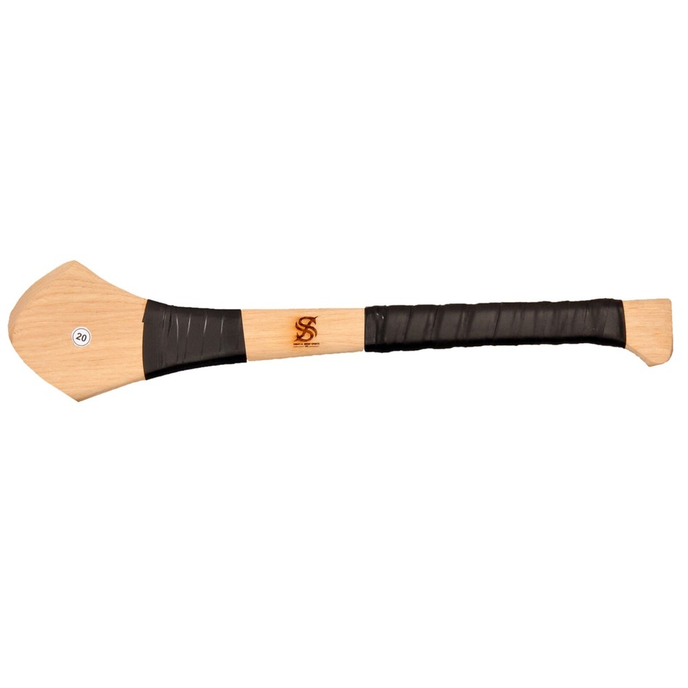 Smart and Sharp Ash wood Hurling Stick (20 in)