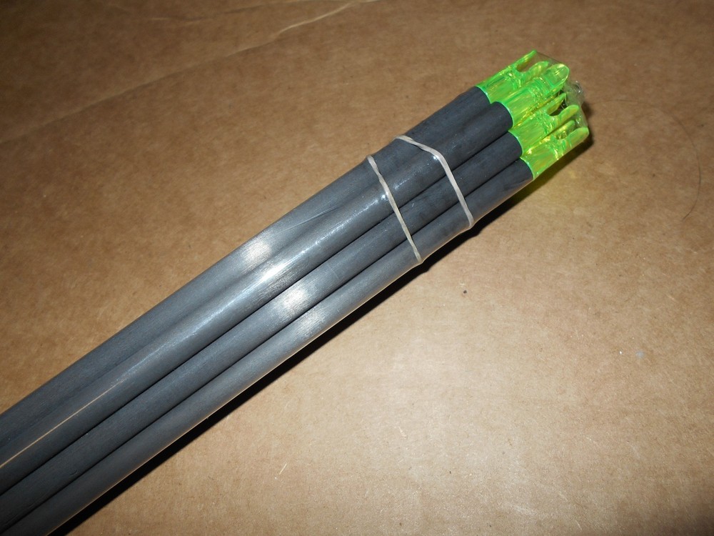 @NEW@ 12-Gold Tip Hunter XT 340 Carbon Arrow Shafts! CUT TO LENGTH! 1 dozen