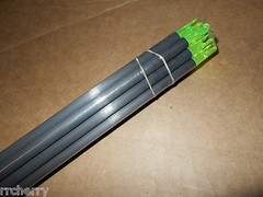 @NEW@ 12-Gold Tip Hunter XT 340 Carbon Arrow Shafts! CUT TO LENGTH! 1 dozen