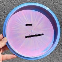 Swirly 5x Paul McBeth Discraft ESP Buzzz – 174g