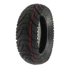 80/65-6 Outer Tire fit 10 inch 10×3 & 255×80 Electric Scooter Kugoo M4 Zero 10X
