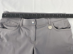 Cavalli Puri Silicone Full Seat Riding Breeches Size US 30 Lightweight Comfort