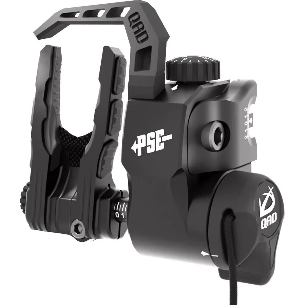 NEW QAD Ultrarest Integrate MX MX2 Rest PSE Right Hand Fits Mathews Hoyt PSE