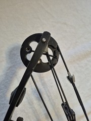 Martin Speed Flite RH Compound Bow 70lb 31in Draw 38in Camo/Black Aluminum