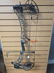 Mathews Lift X 29.5 Archery Compound Bow RH 65/29 KUIU Verde