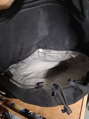 Metolius Mescalito Haul Bag Tan One Size NICE!
