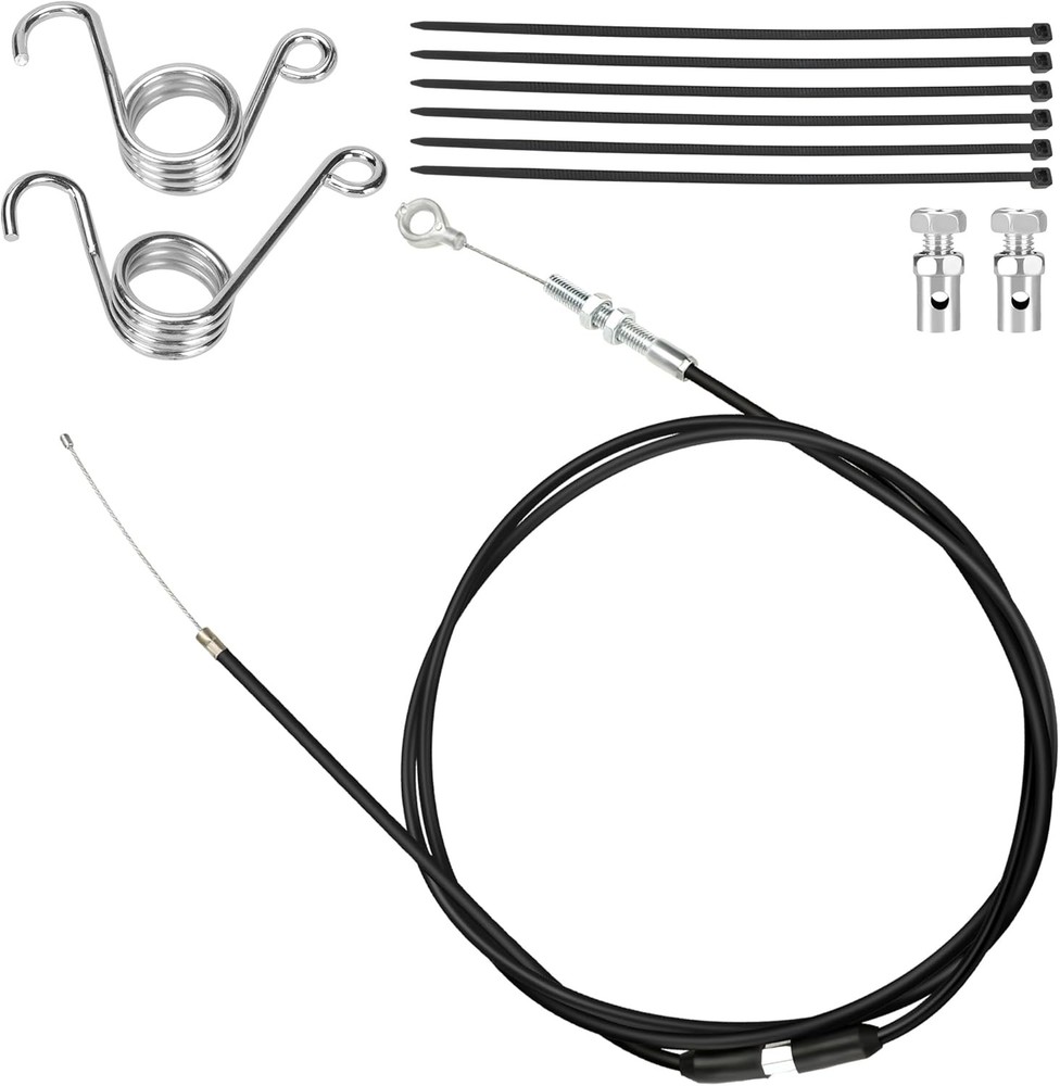 American Sportworks Go Cart Throttle Cable 75 Inch