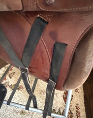 Parelli Hybrid Cruiser Horse Saddle, SUPER WIDE ENDURANCE, TRAIL, COMFORT 16.5