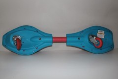 Razor Ripstik Skateboard Swivel Caster Board 33″ Blue Pink Retired Discontinued