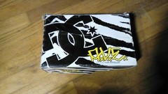 DC SHOE ANTHONY VAN ENGELEN AVENGER BROWN SZ 6 SKATEBOARD SHOES NIB Vintage A10