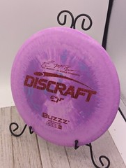 New Discraft McBeth 5X ESP Buzzz Midrange Disc Golf Disc 177+ Grams