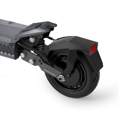 Ausom Gosoul 2 Foldable Electric Scooter,1100W Motor,44mile Range E-Scooters