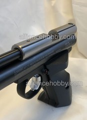 Olympic Target Grips Crosman 2240 2250 1377 1322 Marauder Pistol w Carbon Fiber