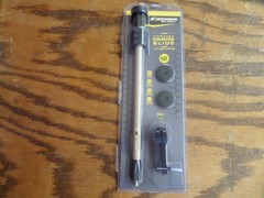 Bee Stinger MicroHex 12″ Counter Slide Stabilizer w/countervail TAN