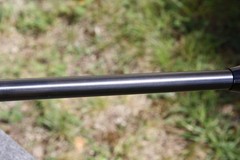 Vintage Beeman Sportsman 650 Works Great .177 Pellet Rifle