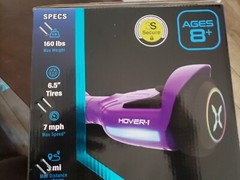 X HOVER-1 Rocket Electric Scooter