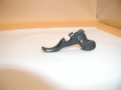 Unknown Make Air Rifle Y – Trigger Assembly