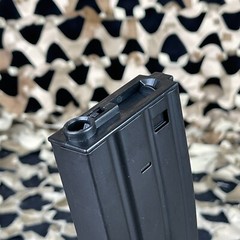 NEW Lancer Tactical High Capacity 300 Round Metal AEG Gen 2 Magazine – Black