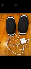 Segway Drift W1 E-Skates Electric Roller Skates Pair Tested Works with Charger