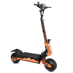 5600W Dual Motor Electric Scooter Off-Road 11″ Tire 60V 27Ah 50MPH GT08 E-Scoote
