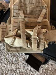 HPA polarstar jack converted G&G cm18 mod 1 plus full setup(mags,bbs,vest,helmet