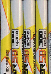 Carbon Express Arrows Destroyer SD 300 SPINE – 12pk – Arrow Shafts 51153 ~ NEW