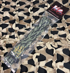 NEW KM Paintball Universal JT Goggle Strap – Tiger Camo