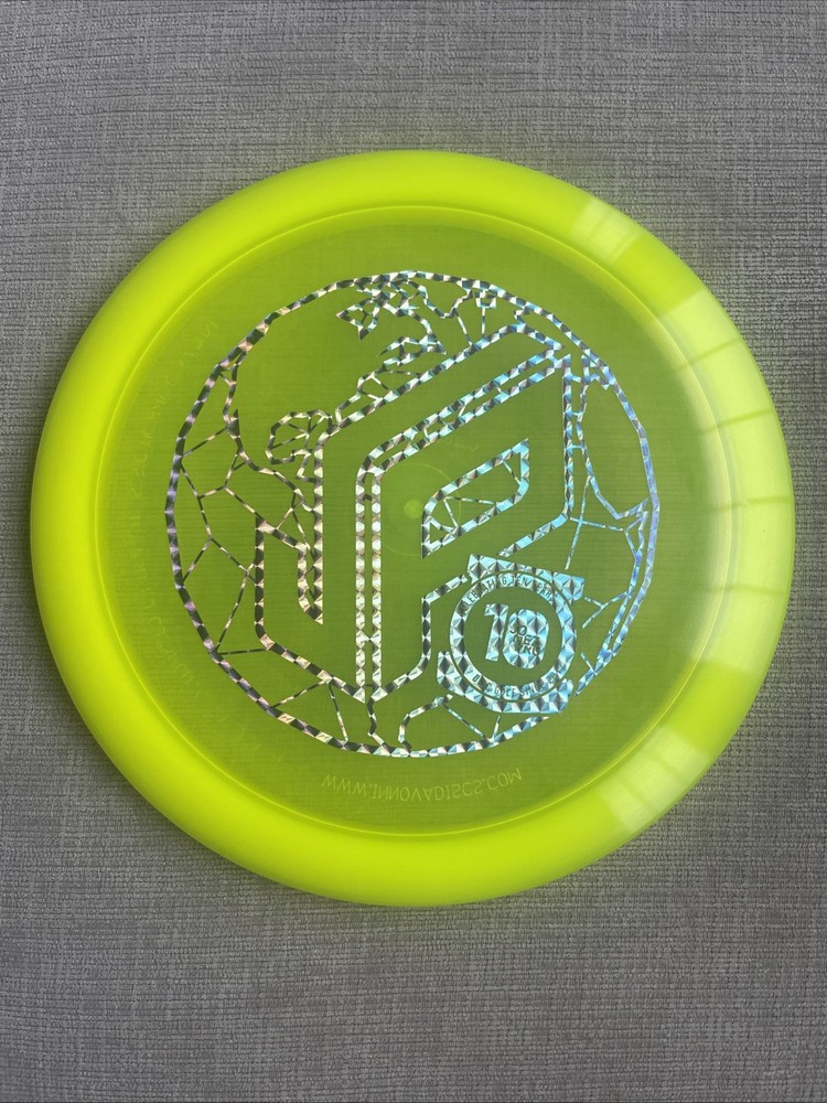 Champion Firebird (Jomez 10 Years)
