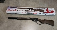 MARLIN Umarex Lever Action .177 cal BB Gun, RED RYDER