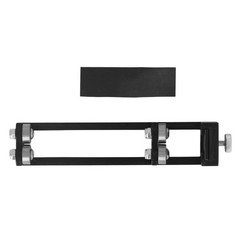 Archery Roller Tester For Straightness Check Black Steel Popular