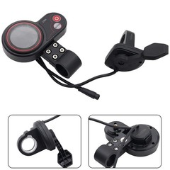 Easy To Install LCD Display Control For Kaabo Mantis-8 Electric Scooter