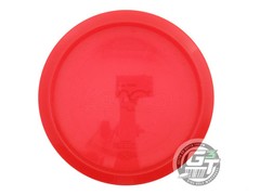 USED Discraft FIRST RUN Z Cicada 170g Red Rainbow Foil Fairway Driver Golf Disc